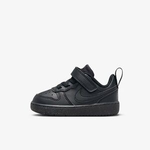 Nike Court Borough Low 7C Black